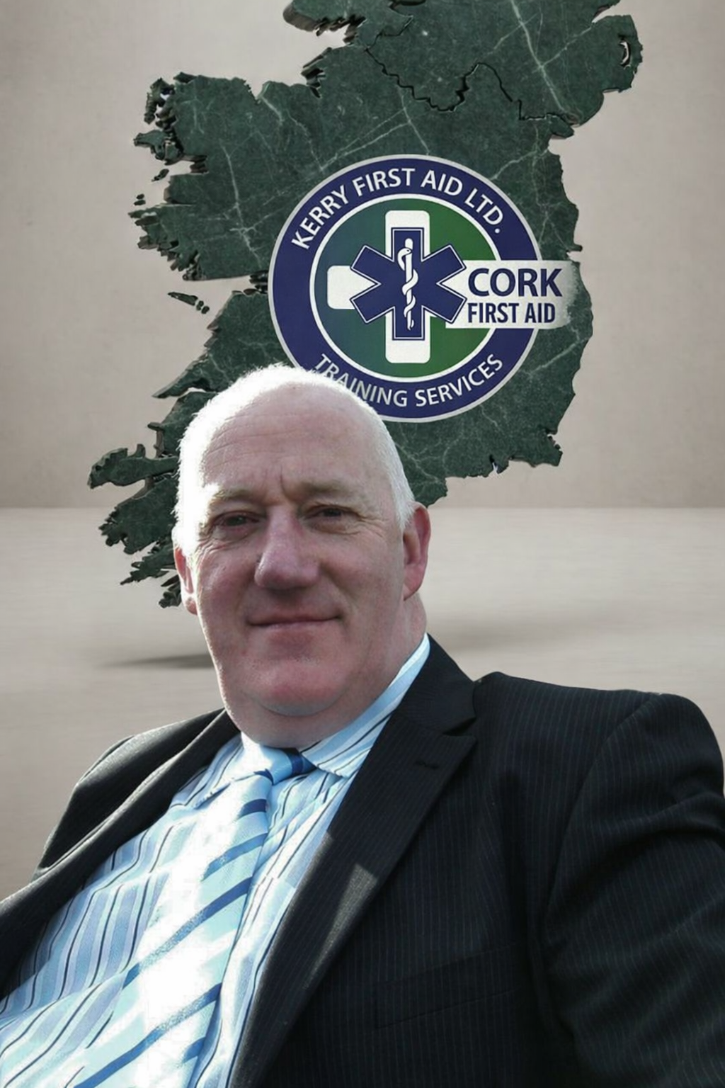 Limerick First Aid training services visual for workplaces and organisations across County Limerick